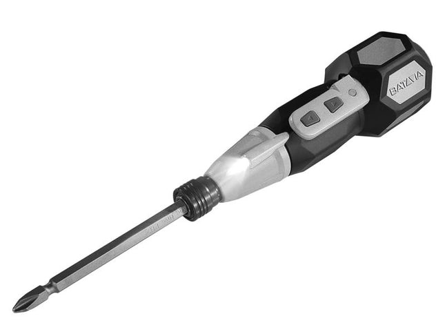 Batavia Compact Grip Screwdriver 3.6V Li-ion