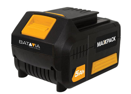 Batavia MAXXPACK Slide Battery Pack 18V 5.0Ah Li-ion
