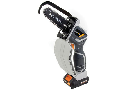 Batavia NEXXSAW Compact Chainsaw 18V 1 x 2.0Ah Li-ion