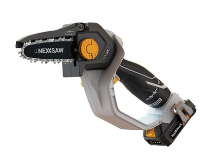 Batavia NEXXSAW 6in Chainsaw 18V 1 x 2.0Ah Li-ion