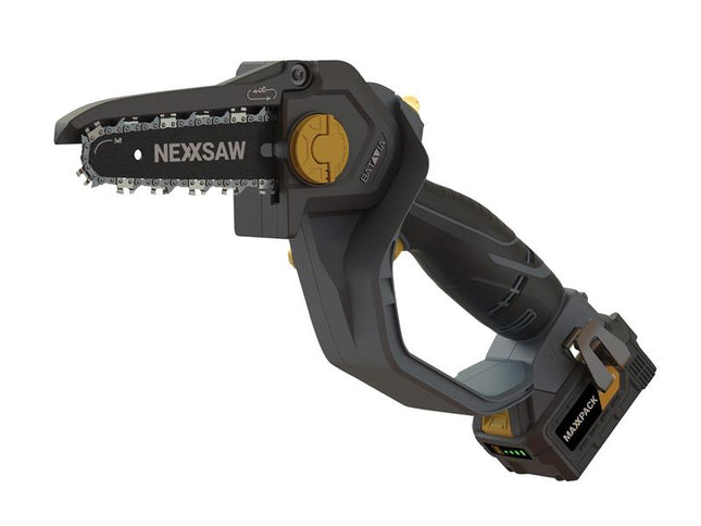 Batavia NEXXSAW 7in Chainsaw 18V 1 x 4.0Ah Li-ion