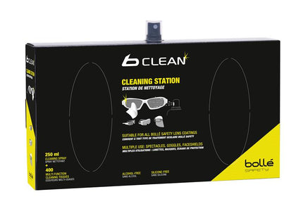 Bolle Safety B410 b Clean Cleaning Station