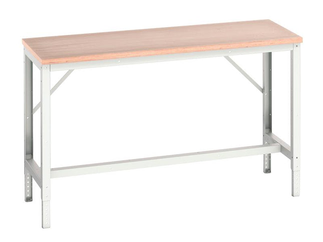 Bott Verso Adjustable Height Framework Bench 1500 x 600mm