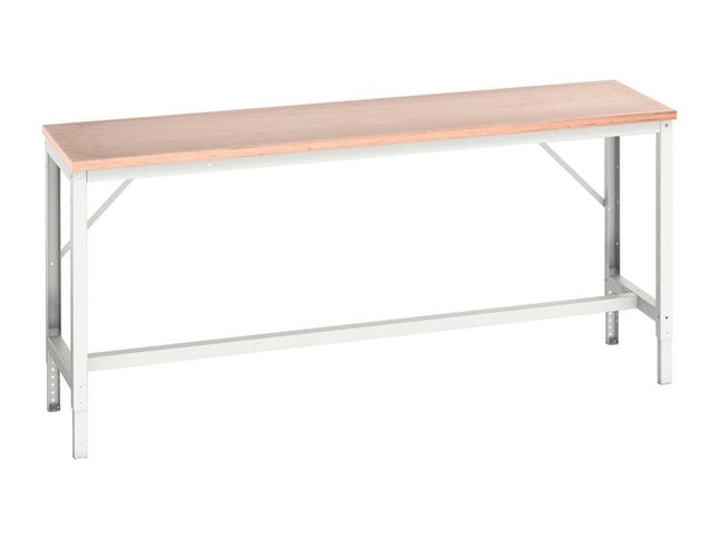 Bott Verso Adjustable Height Framework Bench 2000 x 600mm