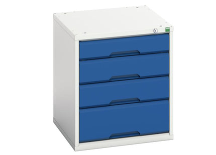 Bott Verso 4 Drawer Cabinet 525mm