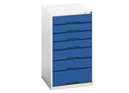 Bott Verso 7 Drawer Cabinet 525mm