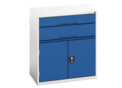 Bott Verso 2 Drawer-Door Cabinet 800mm