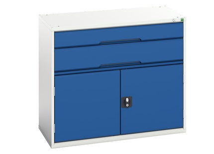Bott Verso 2 Drawer-Door Cabinet 1050mm
