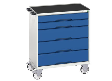 Bott Verso Mobile Cabinet 5 Drawer