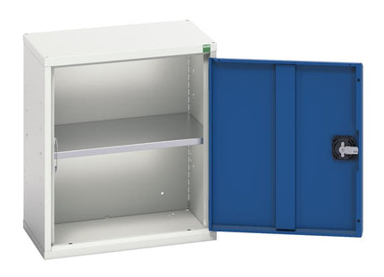Bott Verso Economy Wall Cupboard 1 Shelf 525mm