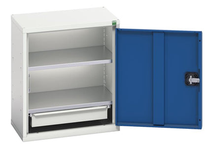 Bott Verso Economy Cupboard 2 Shelf 525mm