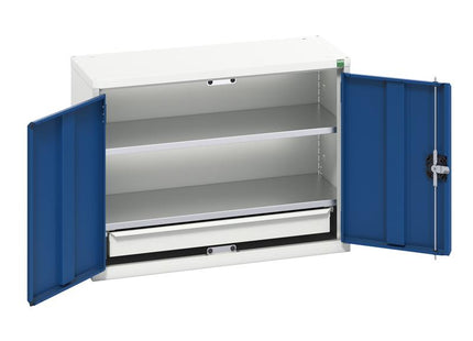 Bott Verso Economy Cupboard 2 Shelf 800mm