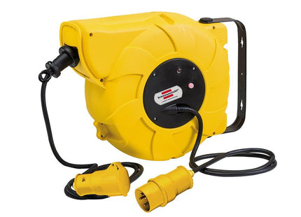 Brennenstuhl Auto Cable Reel 110V 16+2m 16A 1 Socket
