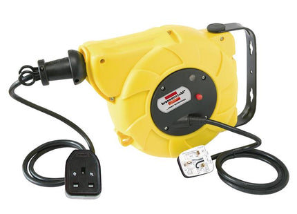 Brennenstuhl Auto Cable Reel 240V 13A 1-Socket 9+2m