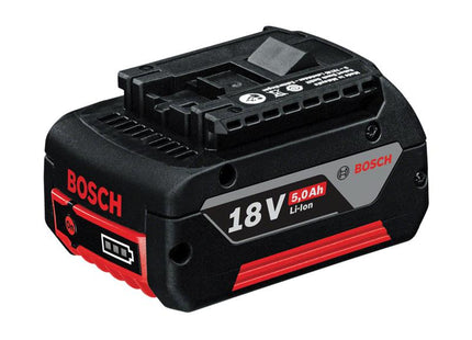 Bosch GBA Battery Pack 18V 5.0Ah Li-ion