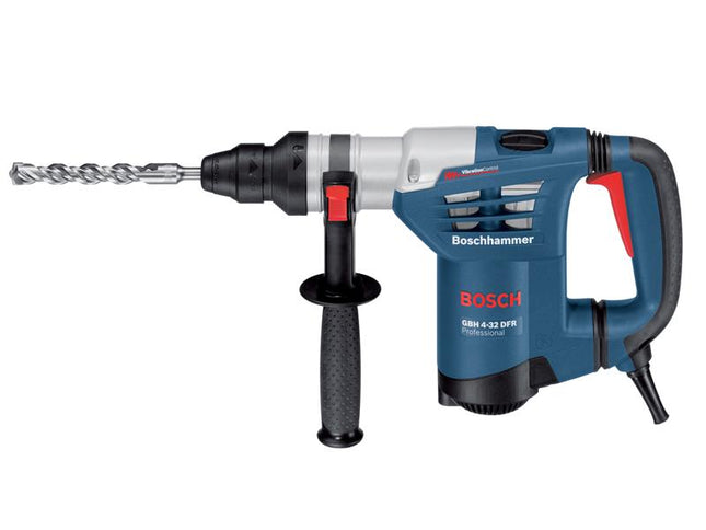 Bosch GBH 4-32 DFR 4KG SDS Plus Hammer 900W 240V