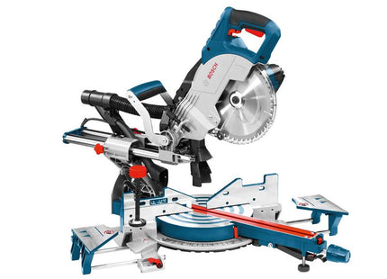 Bosch GCM 8 SJL Sliding Mitre Saw 216mm 1600W 110V