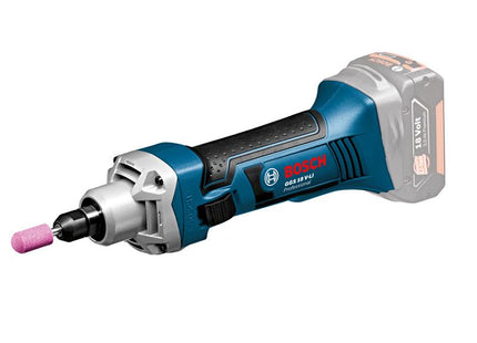 Bosch GGS 18 VLIN Straight Grinder 18 Volt Bare Unit