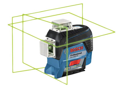 Bosch GLL 3-80 CG Professional Line Laser
