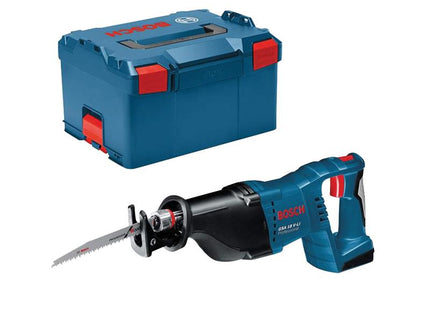 Bosch GSA 18 V-Li Professional Reciprocating Saw 18V Bare Unit + L-BOXX¨ Case