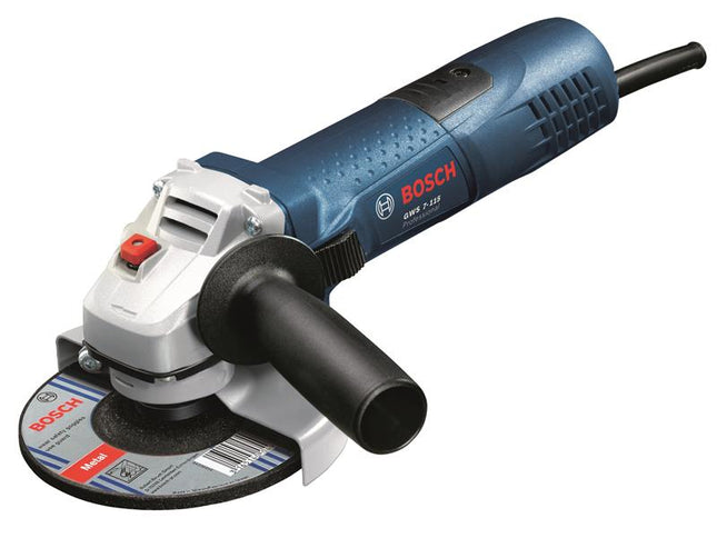 Bosch GWS 7-115 Mini Grinder 115mm 720W 110V