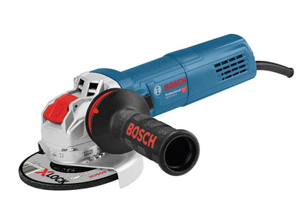 Bosch GWX 9-115 S Professional X-LOCK Angle Grinder 900W 240V
