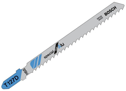 Bosch T127D Jigsaw Blade 1 x Pack of 5 ALLY