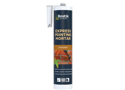 Bostik Express Pointing Mortar - Grey 310ml