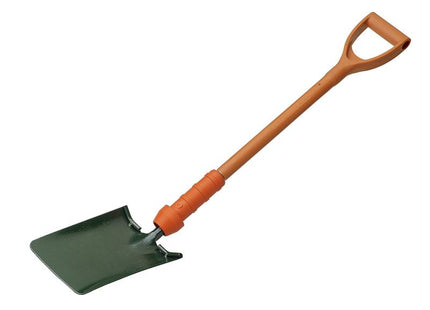 Bulldog Insulated Treaded Trench Shovel