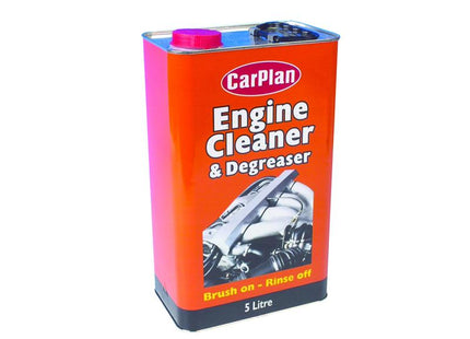 CarPlan Engine Cleaner & Degreaser 5 litre