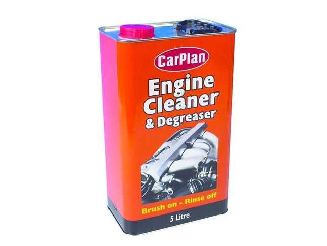 CarPlan Engine Cleaner & Degreaser 5 litre