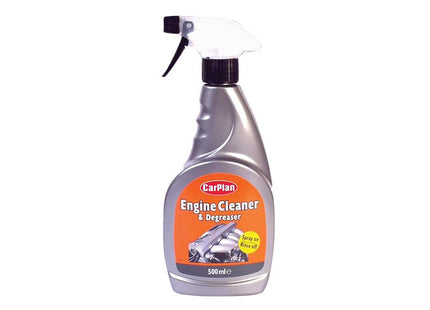 CarPlan Engine Cleaner & Degreaser 500ml
