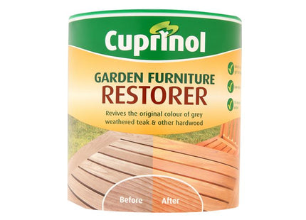Cuprinol Garden Furniture Restorer 1 litre