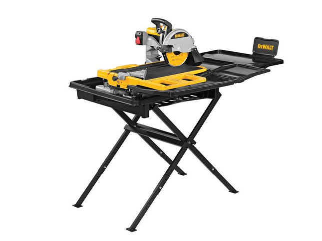 DEWALT D36000 Wet Tile Saw 1500W 110V