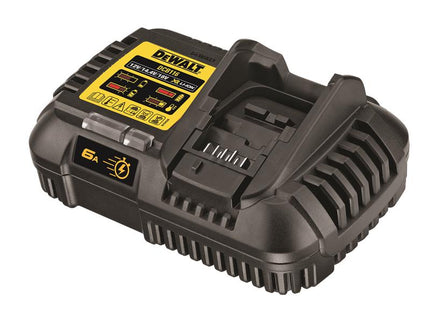 DEWALT DCB116 XR FlexVolt Fast Charger 12V-54V