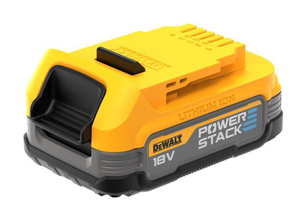 DEWALT DCBP034 XR POWERSTACK Slide Battery 18V 2.0Ah Li-ion