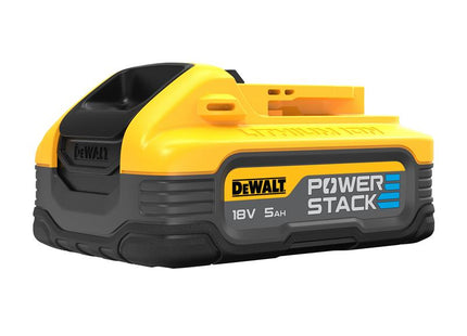 DEWALT DCBP518 POWERSTACK Slide Battery 18V 5.0Ah Li-ion
