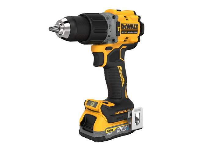 DEWALT DCD805E2T XR BL G3 Combi 18V 2 x 2.0Ah POWERSTACK Li-ion