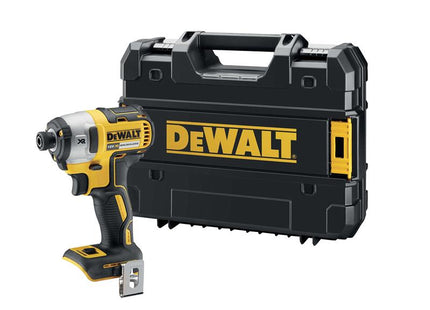 DEWALT DCF887NT XR Brushless 3-Speed Impact Driver 18V Bare Unit in TSTAK