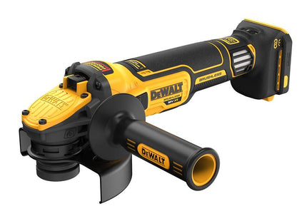 DEWALT DCG409VSNT XR FlexVolt Advantage Grinder 125mm 18V Bare Unit