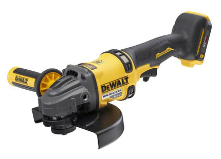 DEWALT DCG440N XR FlexVolt Angle Grinder 54V Bare Unit