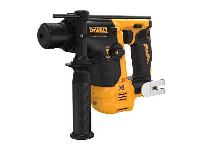 DEWALT DCH072N XR BL SDS Plus Hammer Drill 12V Bare Unit