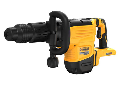 DEWALT DCH892N XR FlexVolt SDS Max Chipping Hammer 54V Bare Unit