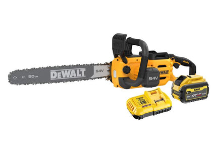 DEWALT DCMCS575X XR FlexVolt Chainsaw 50cm Bar 54V 1 x 3.0Ah Li-ion