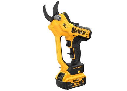 DEWALT DCMPP568P1 XR Pruner 18V 1 x 5.0Ah Li-ion