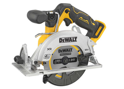 DEWALT DCS512N Brushless XR Circular Saw 12V Bare Unit