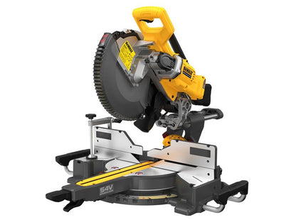 DEWALT DCS781N XR FlexVolt Mitre Saw 305mm 54V Bare Unit