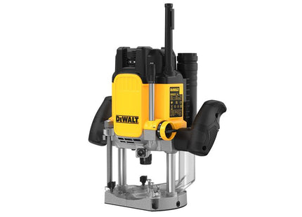 DEWALT DWE625KT 1/2in Plunge Router 2300W 240V
