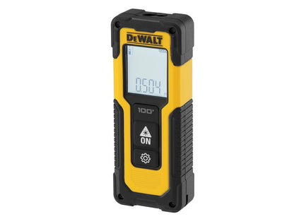 DEWALT DWHT77100 Laser Distance Measure 30m
