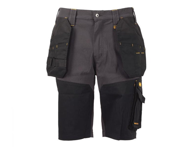 DEWALT Hamden Holster Pocket Shorts Waist 34in